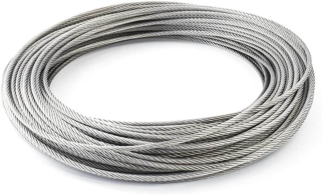 Read more about the article What is the difference between aircraft cable and wire rope?