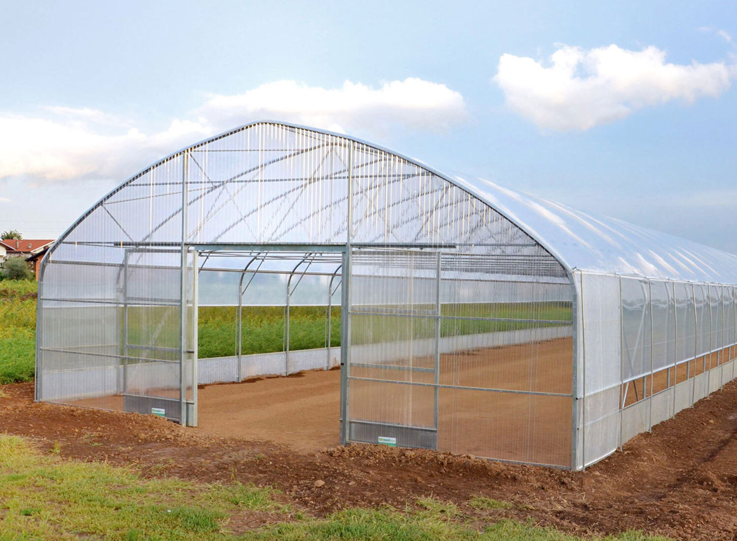 Read more about the article Greenhouses Materials